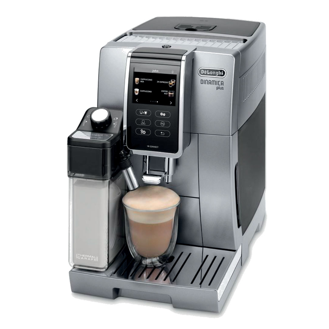 Delonghi Dinamica plus FEB 3795.S Cafés Maurice
