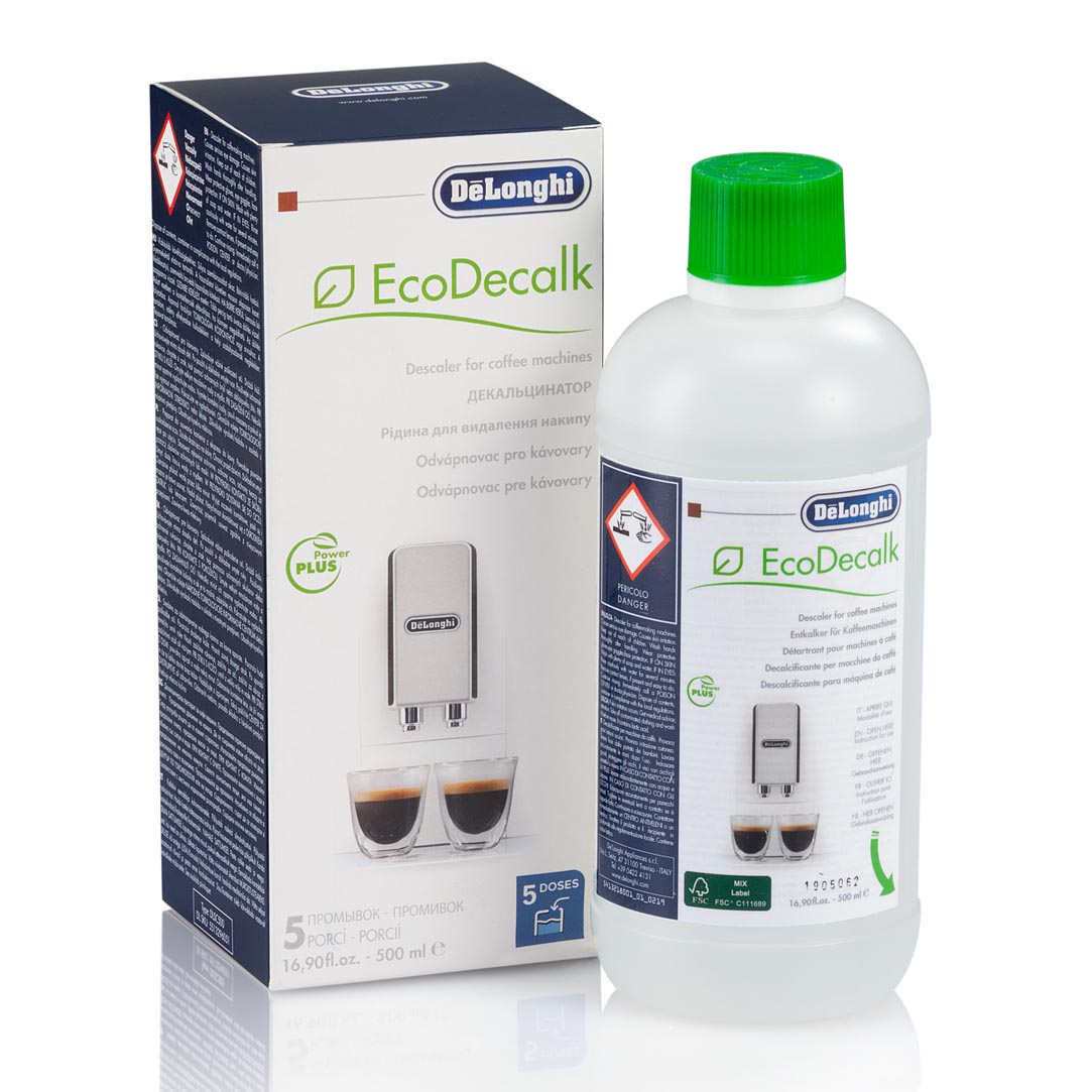 Détartrant EcoDecalk Delonghi cafés Maurice