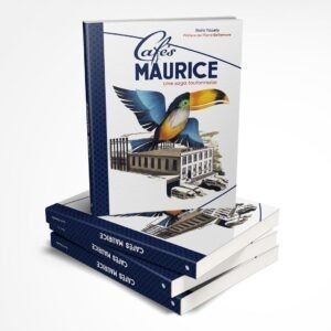 livre cafés Maurice une saga toulonnaise