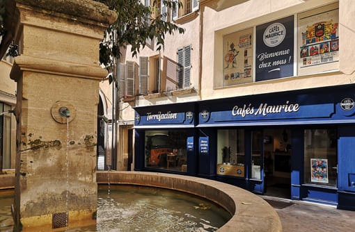 boutique cafés Maurice de Toulon boutique cafés Maurice de Toulon