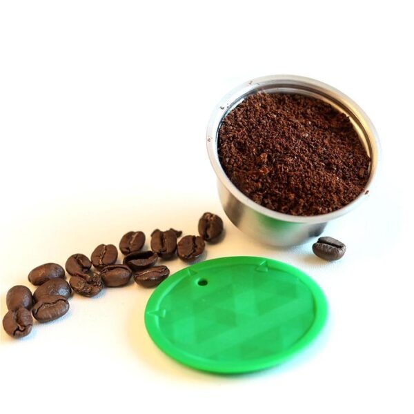 Dolce Gusto boîte 1 capsule tasseur doseur pinceau Cafés Maurice
