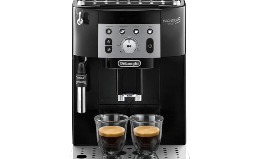 Comment faire son café avec a Machine Expresso