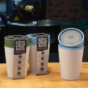 Circular and Co tasse à café réutilisable 100% étanche Cafés Maurice 83 Toulon