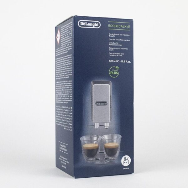Détartrant ecodecalk Delonghi Cafés Maurice torréfacteur Toulon Sanary 83