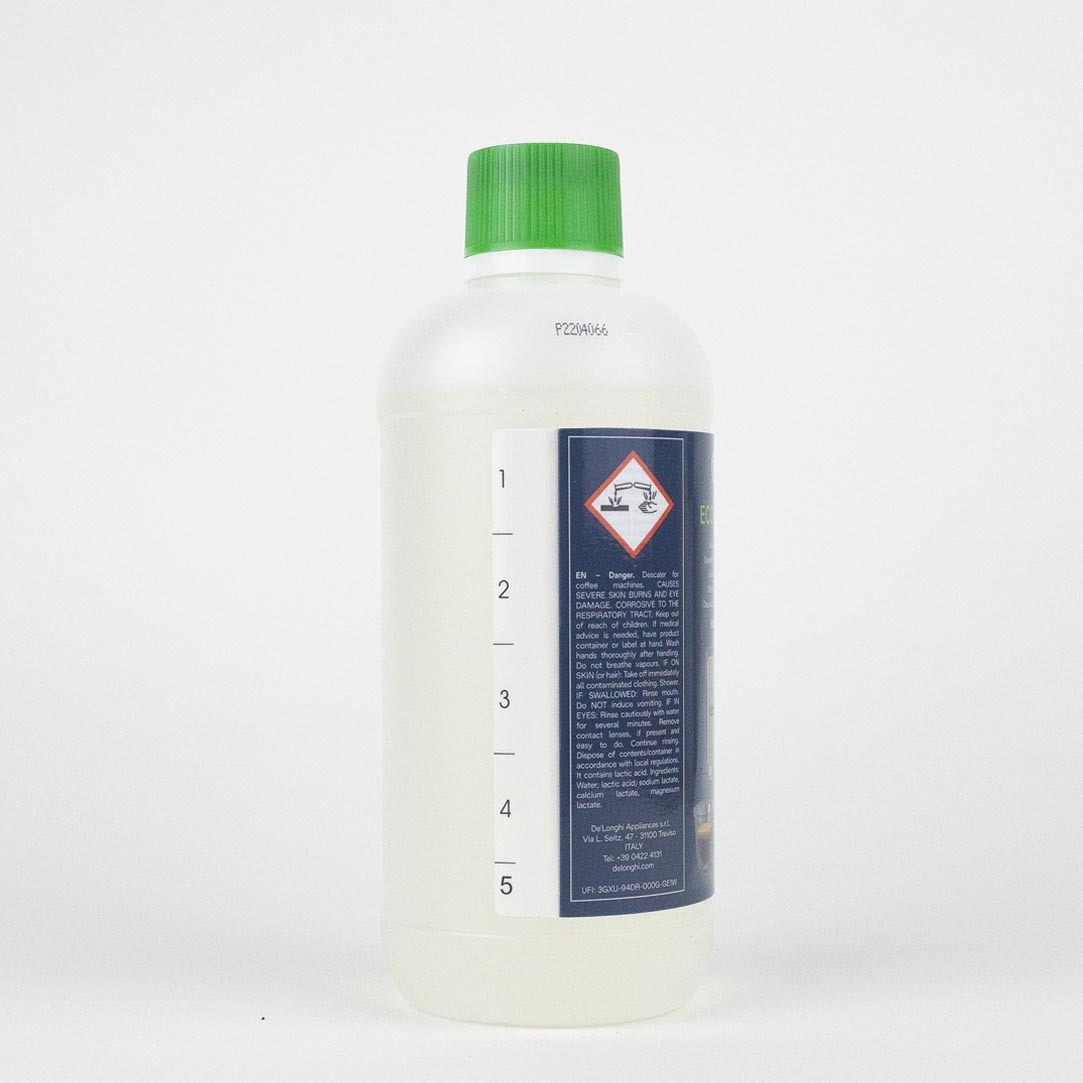 DELONGHI - Détartrant professionnel - EcoDecalk 2x500 ml