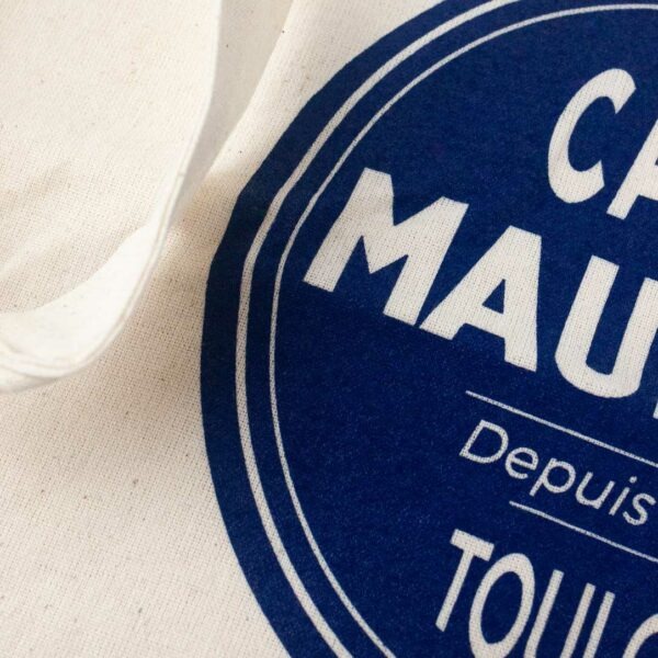 Le Tote bag en coton bio Cafés Maurice