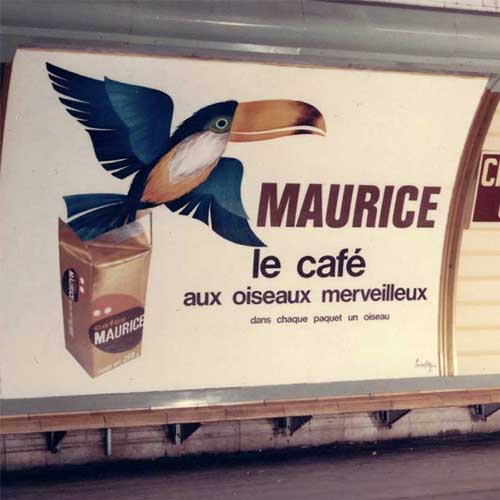 Musée Cafés Maurice torréfacteur Toulon Sanary 83